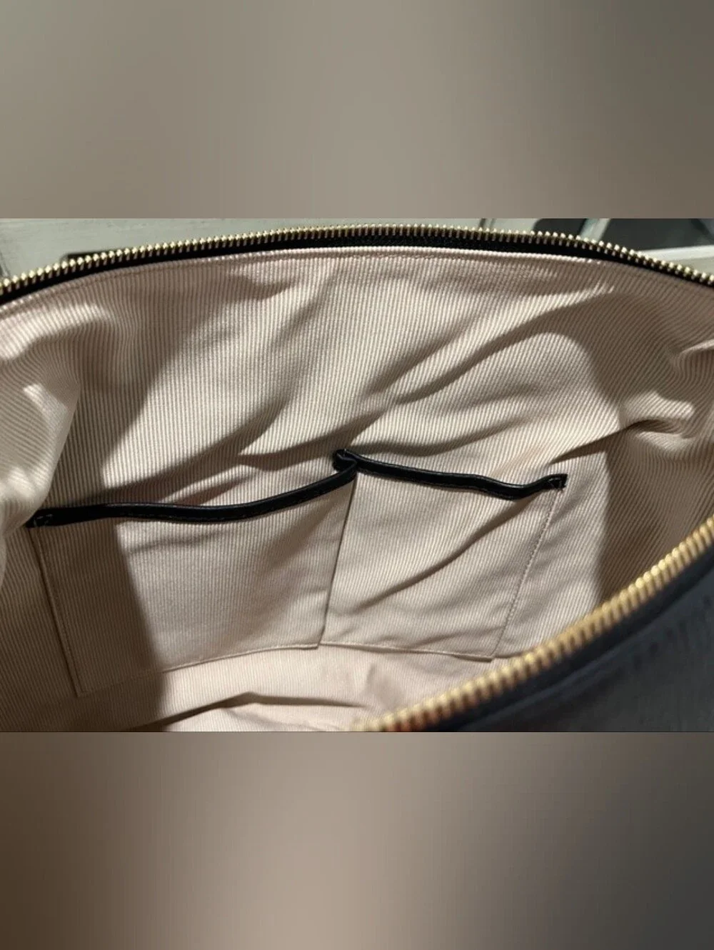 Radley London Pudding Lane Ziptop Hobo In Soft Pebbled Black Leather NWT